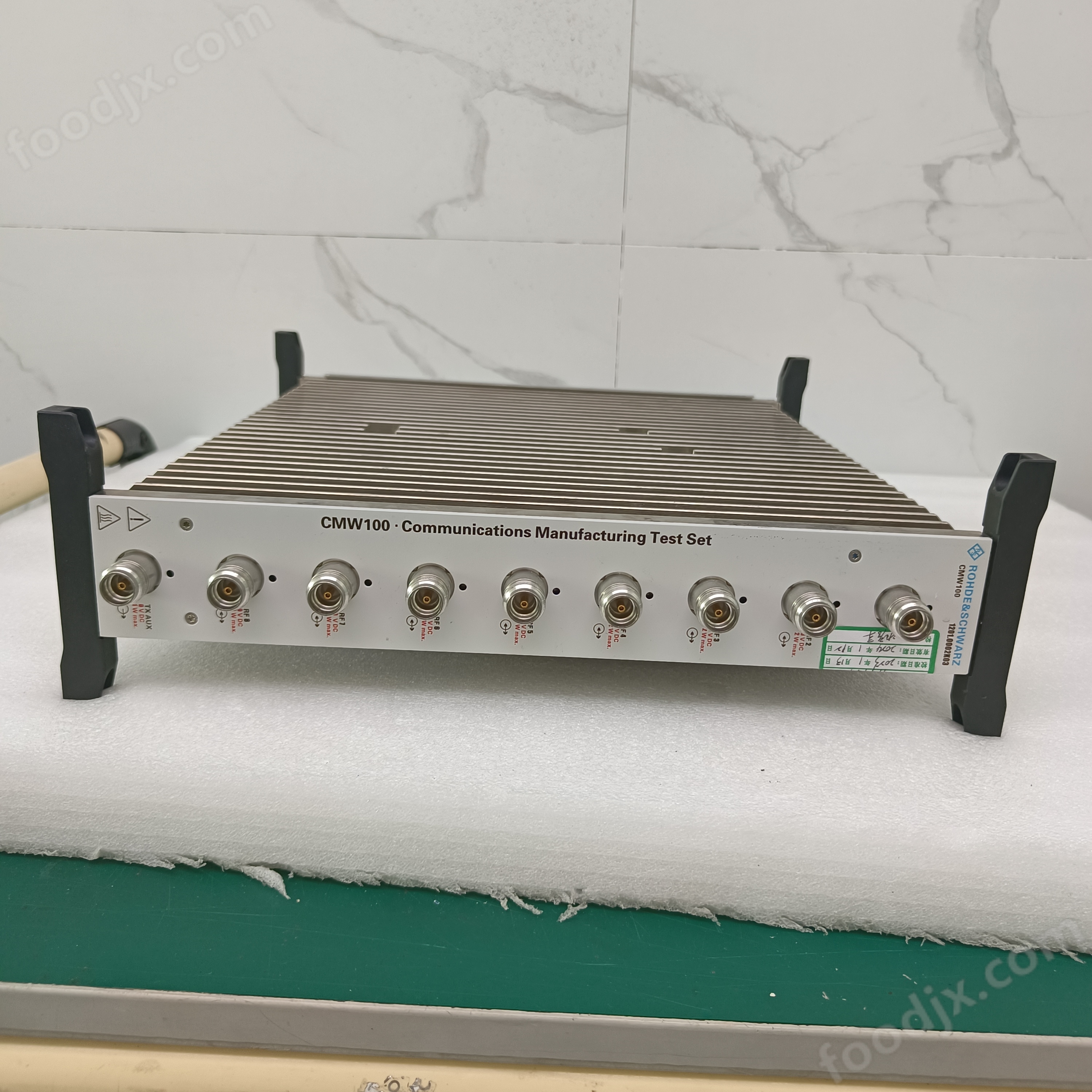 羅德 通信制造測試儀