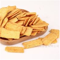 膨化油炸調味小麻花機器_全套配置