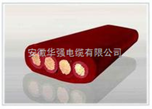 YGGB-4*70扁电缆