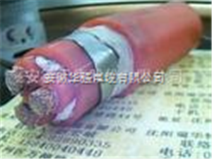 KGG硅橡胶电缆YGCR 3*50