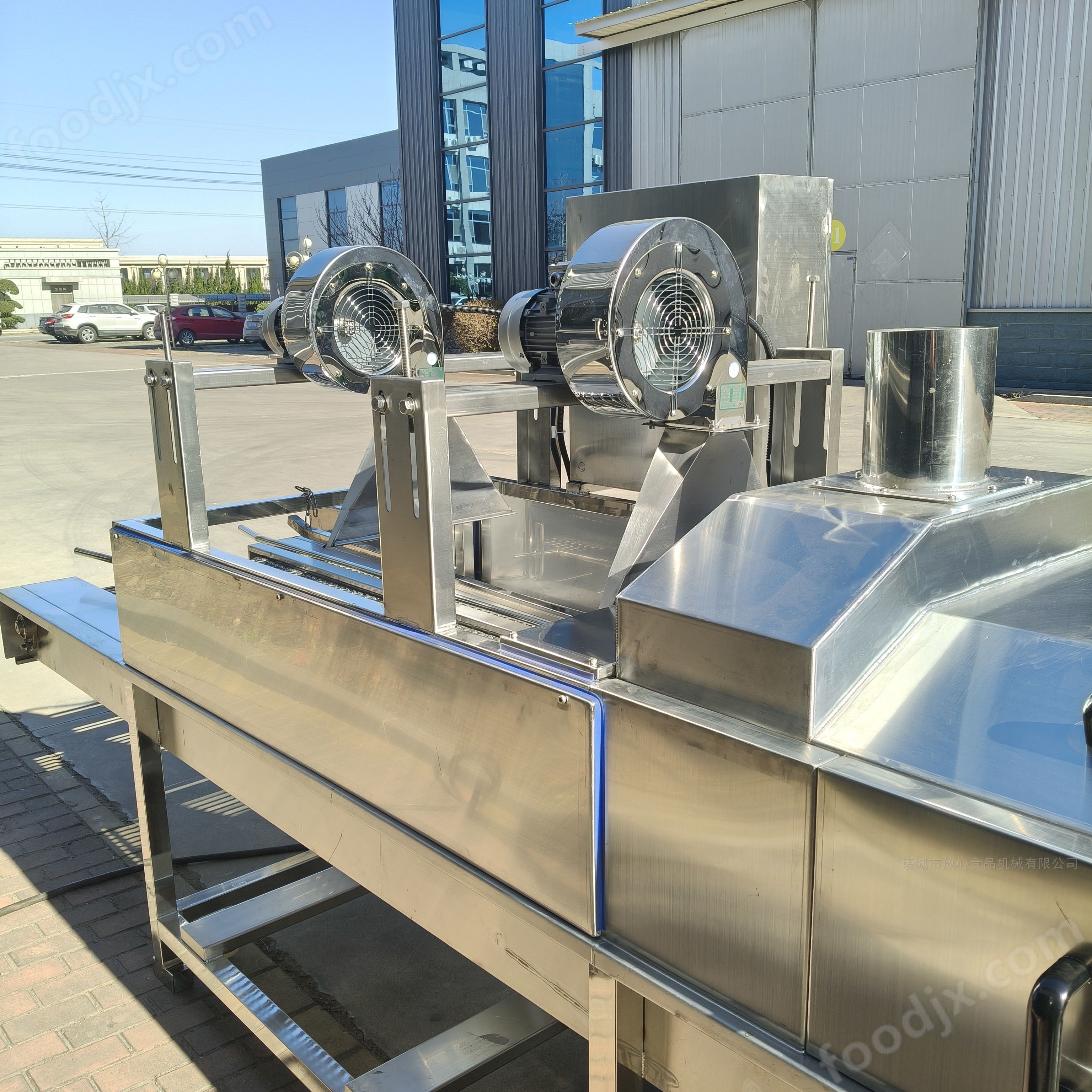 烘焙塑料托盤清洗機