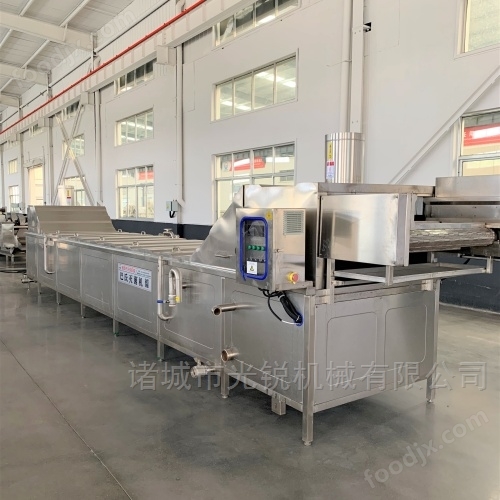 蔬菜汁飲料巴氏滅菌機