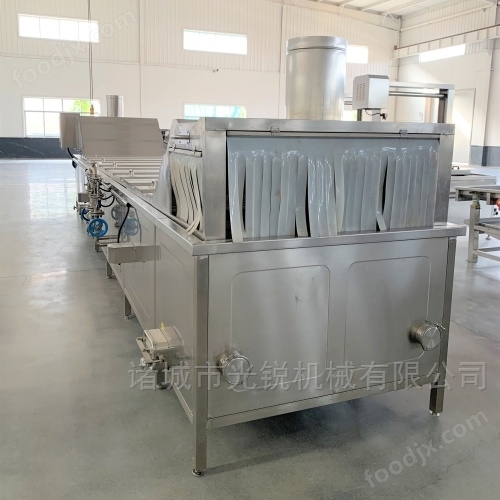 新繁泡菜巴氏滅菌機