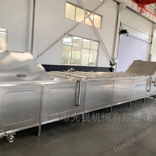 辣白菜巴氏滅菌機