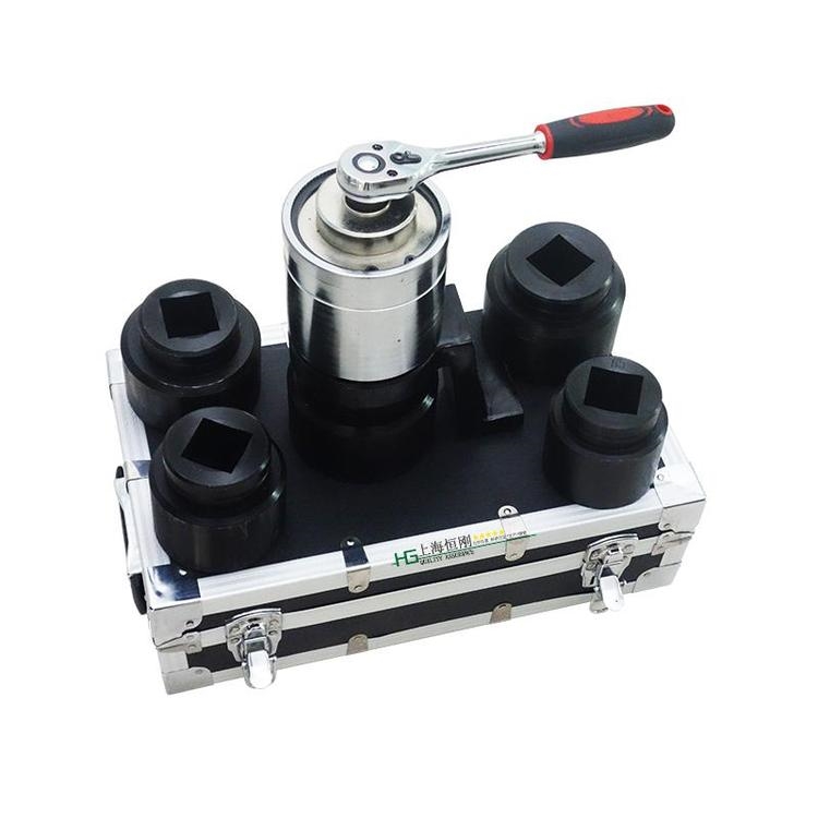 助力重型机械制造上海恒刚SGBZQ扭力扳手放大器提升装配一致性