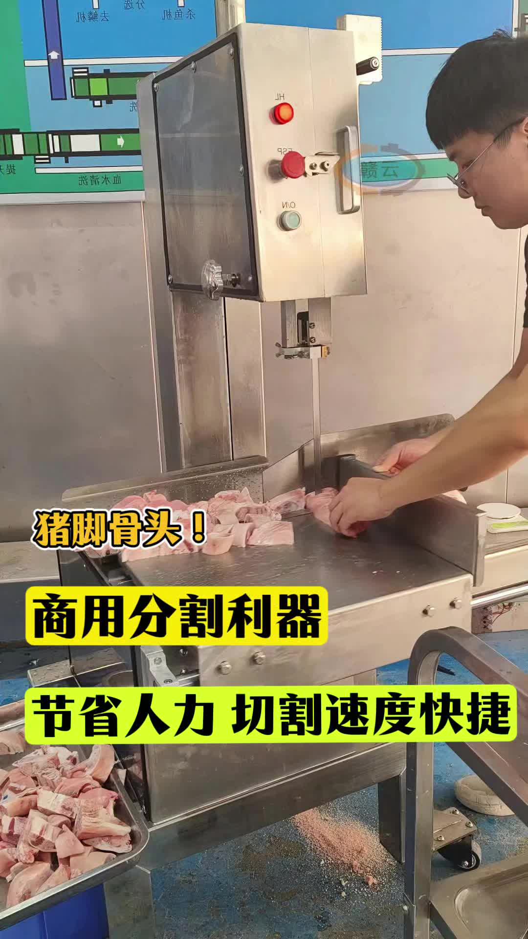 鱼苗饲料研磨机 鱼肉鱼刺高速研磨细腻的机器