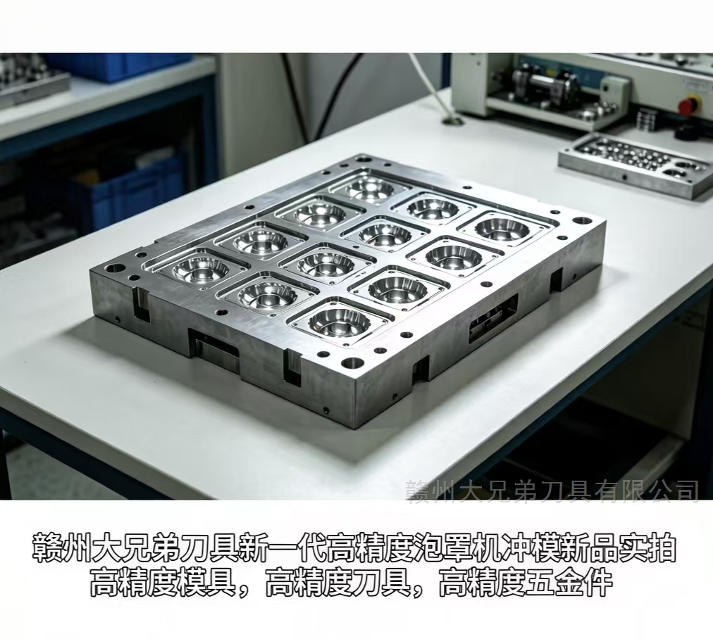 赣州大兄弟刀具新一代泡罩机冲模实现批量供货