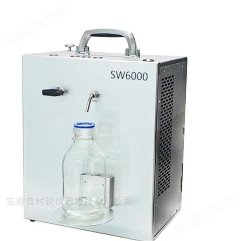 SW6000生物制藥取樣解決方案 等速取樣