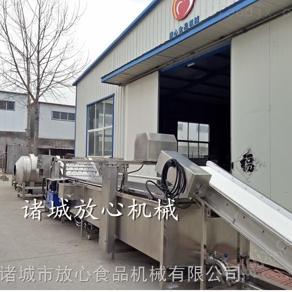 小型凈菜成套設備
