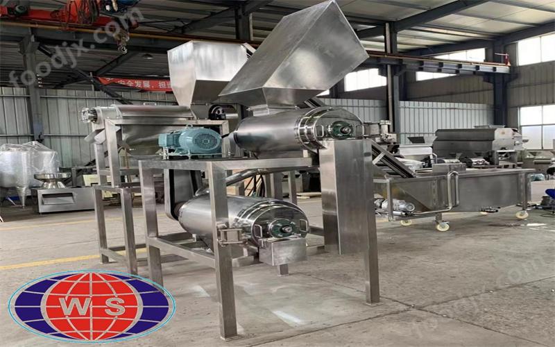 葡萄果汁生产线