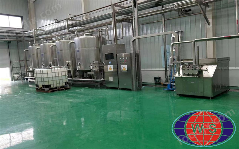 葡萄果汁生产线