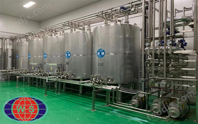 葡萄果汁生产线