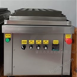 自動(dòng)翻滾章魚(yú)小丸子小食機(jī)器