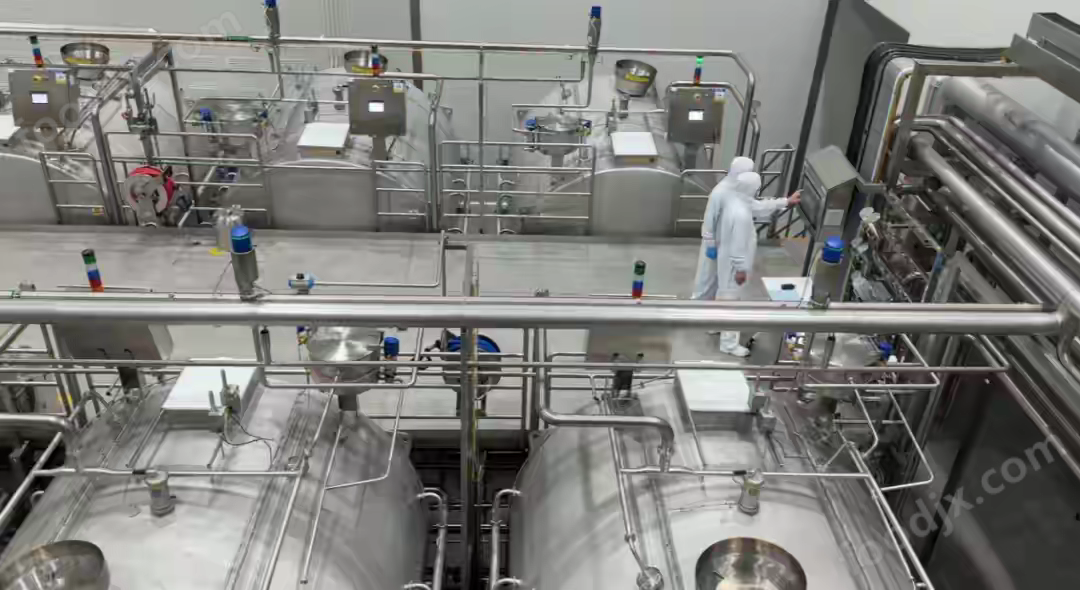 飲料前調(diào)配系統(tǒng)