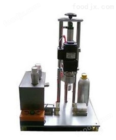 半自動(dòng)真空旋蓋機(jī) 經(jīng)濟(jì)適用 適用瓶型廣泛 伺服旋蓋機(jī)
