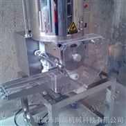 安徽肉泥成型機(jī) 菜泥成型機(jī) 音膜全自動(dòng)成型機(jī)