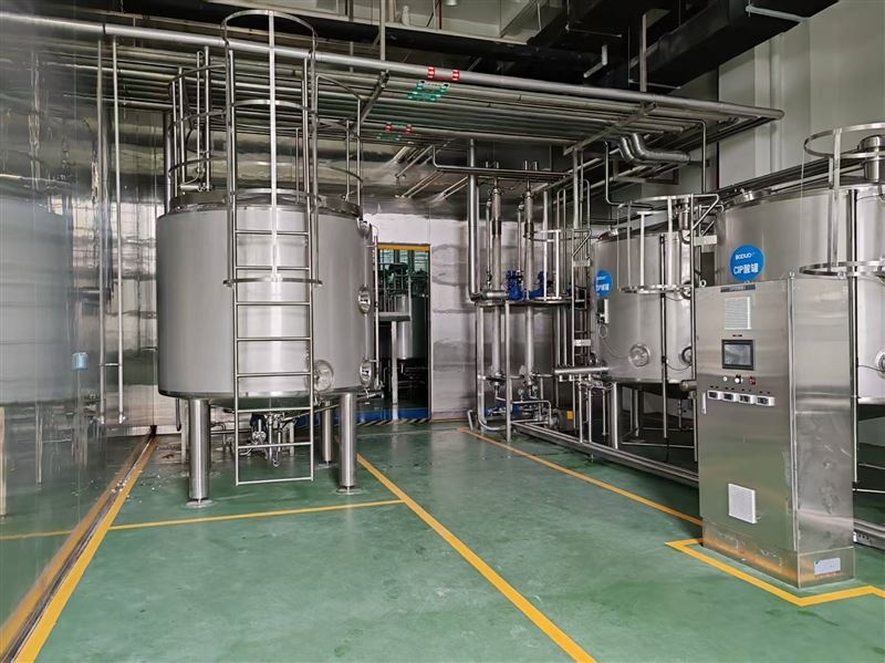 CIP清洗系统