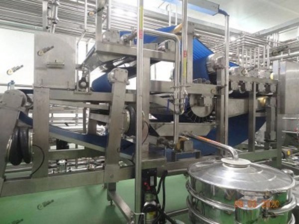 菠萝加工生产线运行监测要点（工业级整线适配）