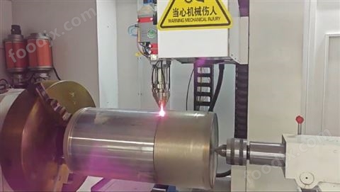 解鎖增壓泵活柱修復(fù)黑科技：激光熔覆加工
