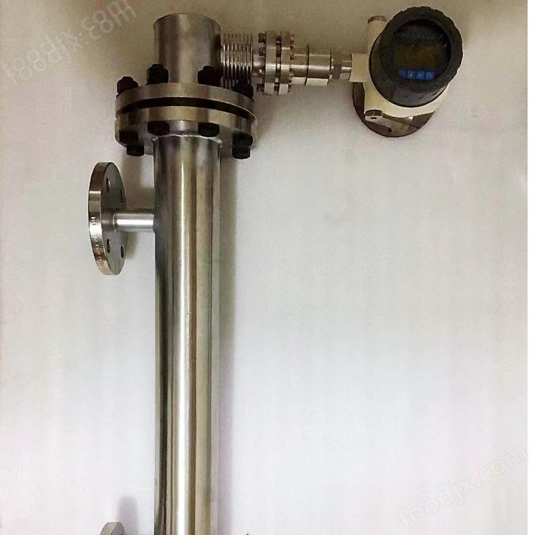 浮筒液位計(jì) 開(kāi)關(guān)點(diǎn)控制 界面測(cè)量 食品加工