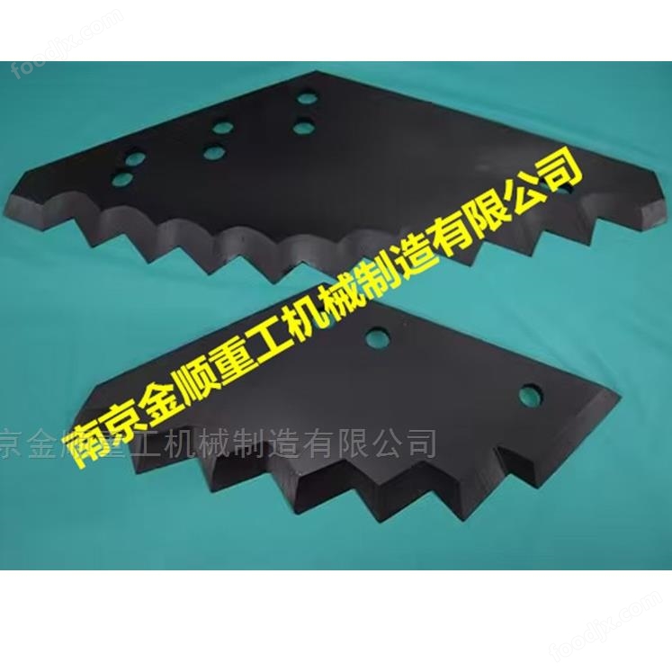 加拿大Valmetal飼料攪拌機齒刀片