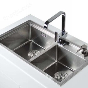 深圳酒店廚房不銹鋼廚房水槽批發價格
