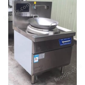 深圳節能納米15KW電磁小炒爐價錢